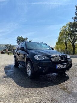 BMW X5 40d