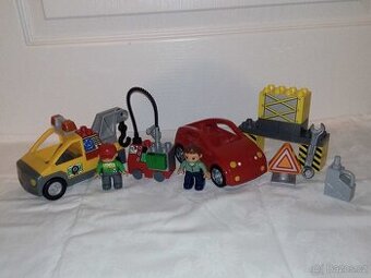 Lego Duplo Odtahovka 4