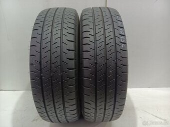 2ks letní pneu 215/70/15C Falken