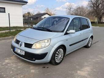 Renault Megane Scenic 1.5dCi 74kW +NOVÁ STK+