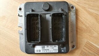 Riadiaca jednotka na Opel Astra G 1.8 16V X18XE1