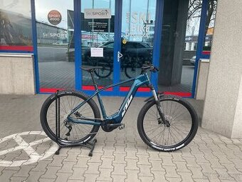 Nové elektrokolo KTM MACINA TEAM 691 velikost XL
