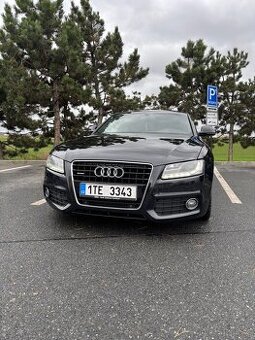 Audi A5 3x-S-line, 3.0, 2009