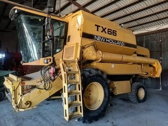 New Holland TX66