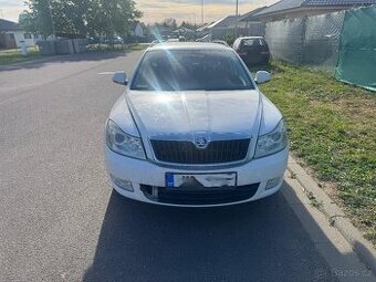 Škoda Octavia 2 tdi