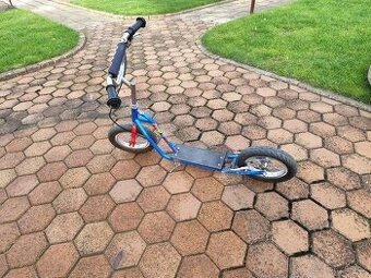 Prodám koloběžku YEDOO, typ Čtyřlístek - Myšpulín