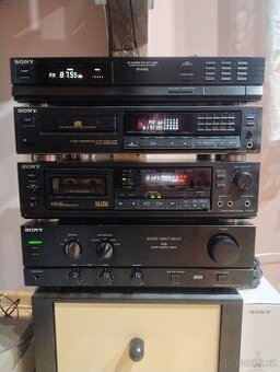 Prodám hifi věž Sony