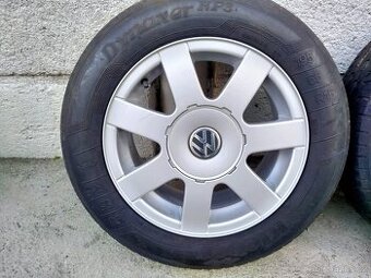 Alu kola originál Volkswagen 7Jx 15 H2, 5x112 mm, ET 45