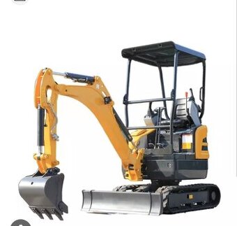 Bagr 1,5t-2t