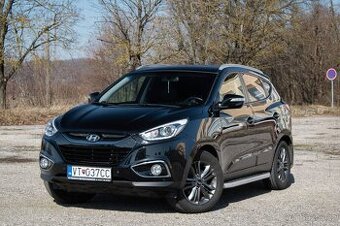 Hyundai ix35 1.7 CRDi VGT Style 4x2 Prvý majiteľ