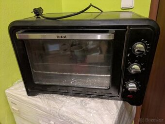 Horkovzdušná minitrouba Tefal