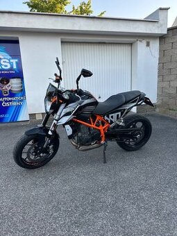 Ktm Duke 690 R
