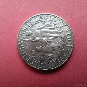 600. výročí založení Karlovy univerzity