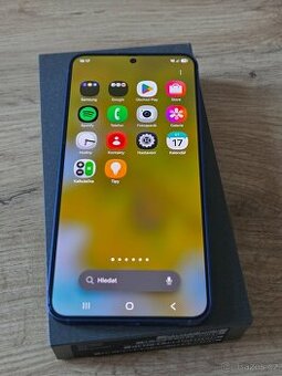Samsung s25 256GB modrý