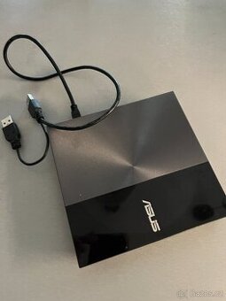 Externí DVD mechanika Asus SDRW-08D3S-U