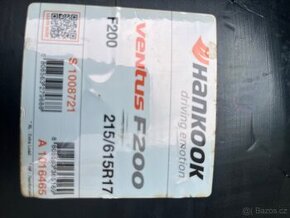 Hankook slick