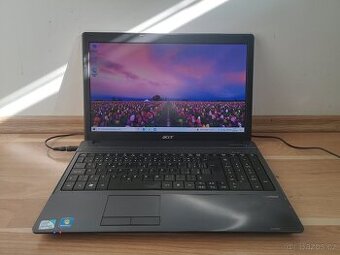Notebook Acer TravelMate 5742Z