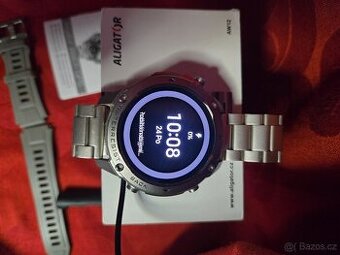 Prodám hodinky Aligátor Watch GPS  G56