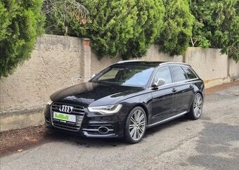 Audi S6, 4.0TFSi-TOP CERAMIC