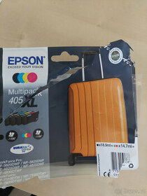 Toner Epson 405XL multipack