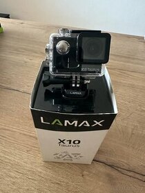 Kamera Lamax X10 Taurus