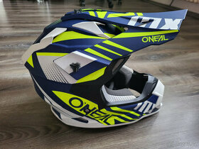 O'NEAL Motocross Enduro MTB helma Oneal vel.L
