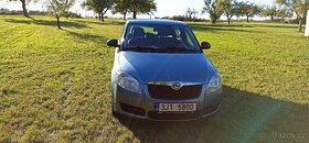 Škoda Fabia 2 1.2 HTP - 1