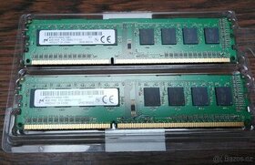 8 GB DDR3 1600 a procesor AMD A10-5700