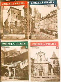Zmizelá Praha 1.-4. díl - 1