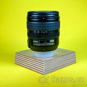 Nikon AF-S 18-70mm f/3.5-4.5 G DX ED | 2713267