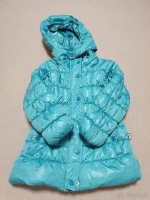 Zimní kabát Coccodrillo vel.104 - 1