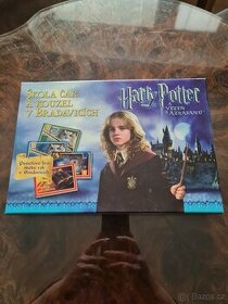 Harry Potter Paměťová hra: školní rok v Bradavicích - 1