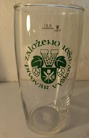 Pivovar Vyškov 0,5l sklenice - 1