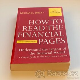 How to read financial pages (AJ)