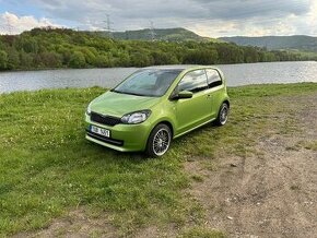 PRODAM Škoda Citigo 1.0 44kw r.v. 2012 NAJETO 110.tis Km