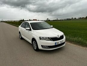 Škoda Rapid 2017 1.0 TSI 81 kw STYLE odpočet DPH - 1