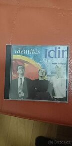 Identités CD rok 1999 - 1