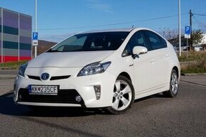 Toyota Prius 1.8 I VVT-i Hybrid SD