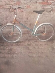 Retro kolo BMX, Pionyr, kolečko. - 1