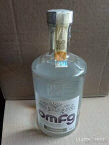 OMFG gin 2019 Žufánek