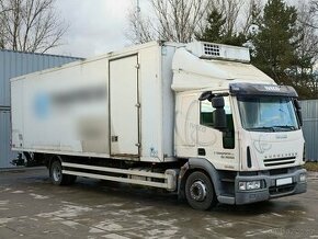 Iveco EUROCARGO ML 120E25 THERMOKING KD-II SR, NOVÉ HYDRAULI