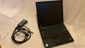 IBM ThinkPad R60 by Lenovo notebook - 1