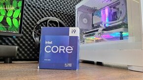 Intel i9 13900 - 24 jader - Nový se zárukou