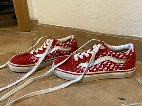 Vans dětské obuv skate Vel. 32