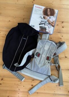 Nosítko Babybjorn+kapsa