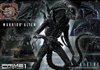 Alien/Vetřelec Vzácné Sběratelské sochy a sošky