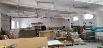 Prodej pěkné fabriky - výhodně - 1