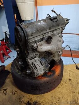 Seat arosa vw lupo motor