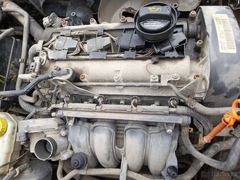 Prodám motor 1.4 55kW BKY Seat Ibiza