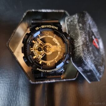 Hodinky  Casio G-Shock 5146 GA-110GA Top stav